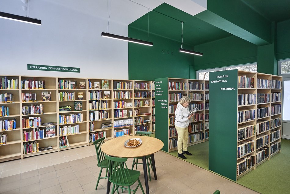 Biblioteka Miejska w Łodzi