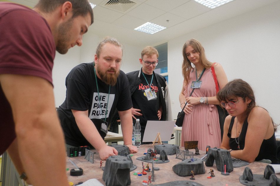 Czy to magiczna kraina? Nie, to festiwal Fantastyki Kapitularz 2025 w Łodzi