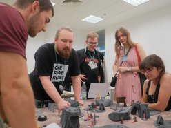 Czy to magiczna kraina? Nie, to festiwal Fantastyki Kapitularz 2025 w Łodzi