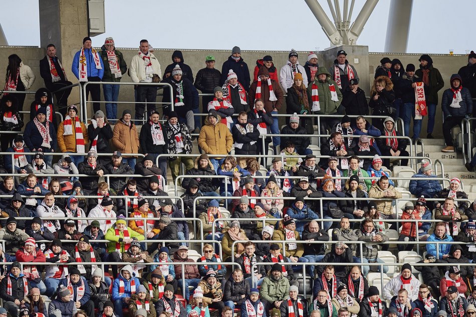 ŁKS Łódź - GKS Tychy