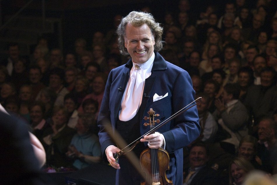 Łódź. Andre Rieu ponownie w Atlas Arenie w Łodzi. Wielkie wydarzenie wraz z Orkiestrą Johanna Straussa!