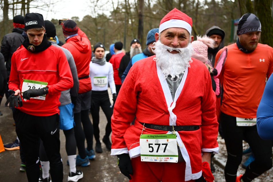 Łódź. Bieg Sylwestrowy 2025 w Łodzi. Znajdź się na zdjęciach z imprezy!