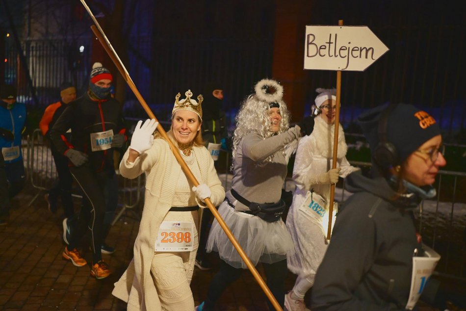 Łódź. Bieg Trzech Króli w Łodzi. Brałeś w nim udział? Odszukaj się na zdjęciach!