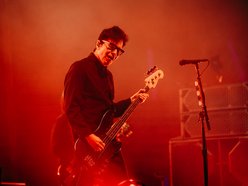 Łódź. Koncert Deftones w Atlas Arenie