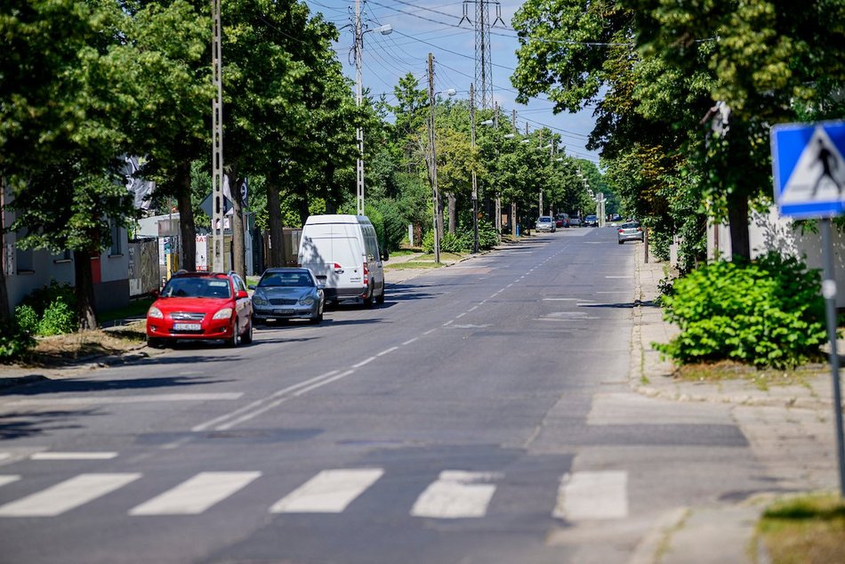 Łódź. Remont Dubois w Łodzi. Będzie nowa jezdnia, chodniki i przystanki