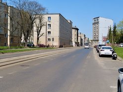 Łódź. Wielki remont Franciszkańskiej w Łodzi. Wyburzą kamienicę, żeby powstał pas ruchu!