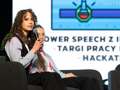 Łódź. Drugi dzień Future Up! Fest w Łodzi. Masa atrakcji, prelekcji i spotkań