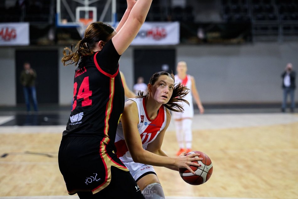 Łódź. Derby Łodzi pod koszem. MUKS Widzew Łódź zmierzy się ŁKS KK Łódź