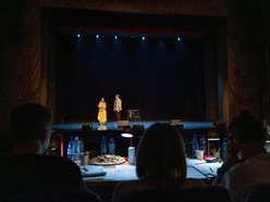 Łódź. Casting do „Krainy lodu"