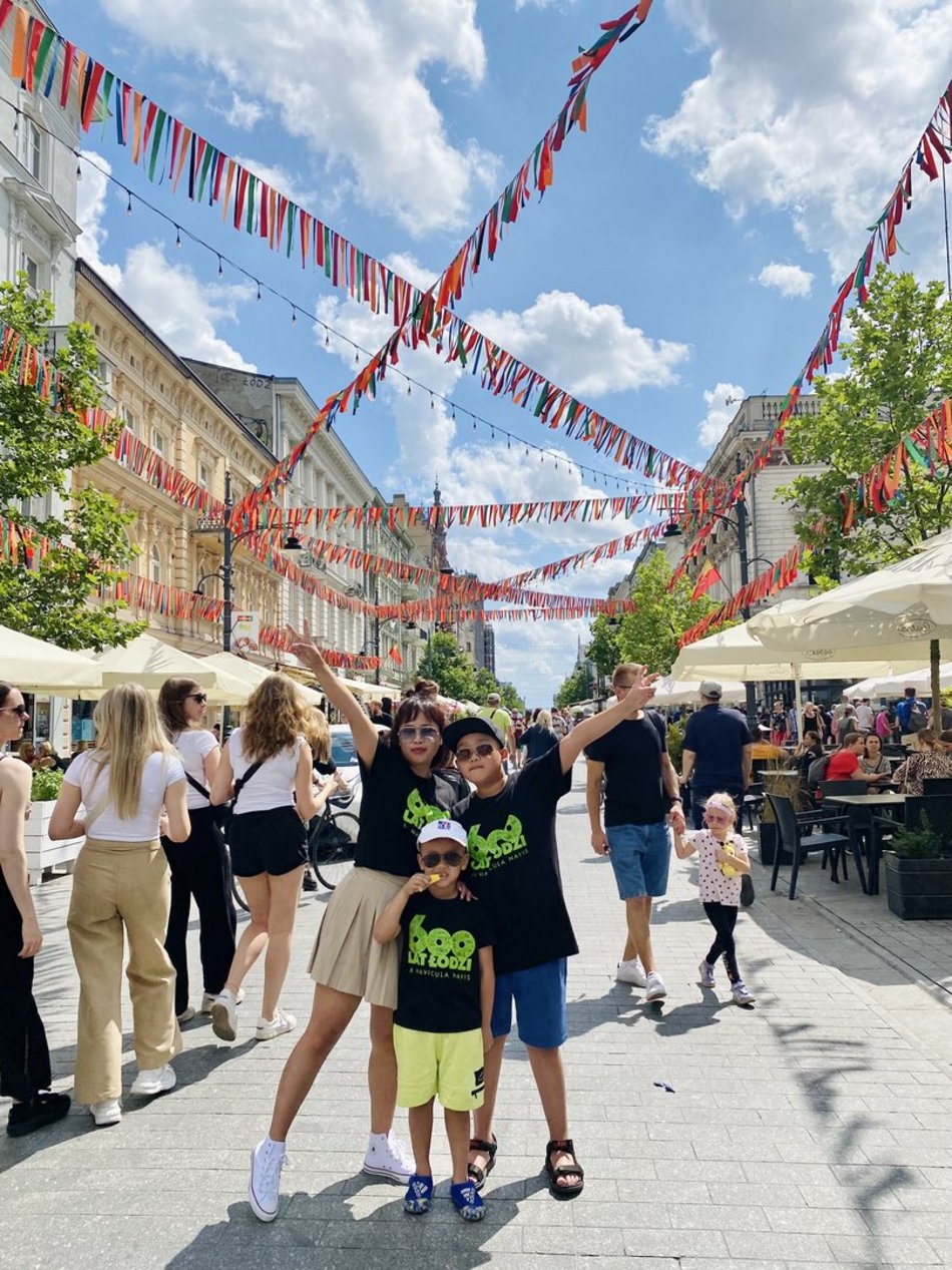 Łódź. Z Wietnamu na Piotrkowską w Łodzi. Restauracja Pho by Lilly Tran łączy kultury, pokolenia i ludzi