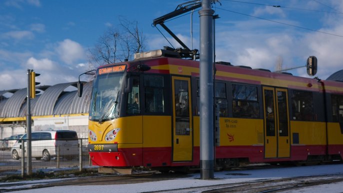 Łódź. MPK Łódź. Zmiany w rozkładach podczas ferii zimowych 2026
