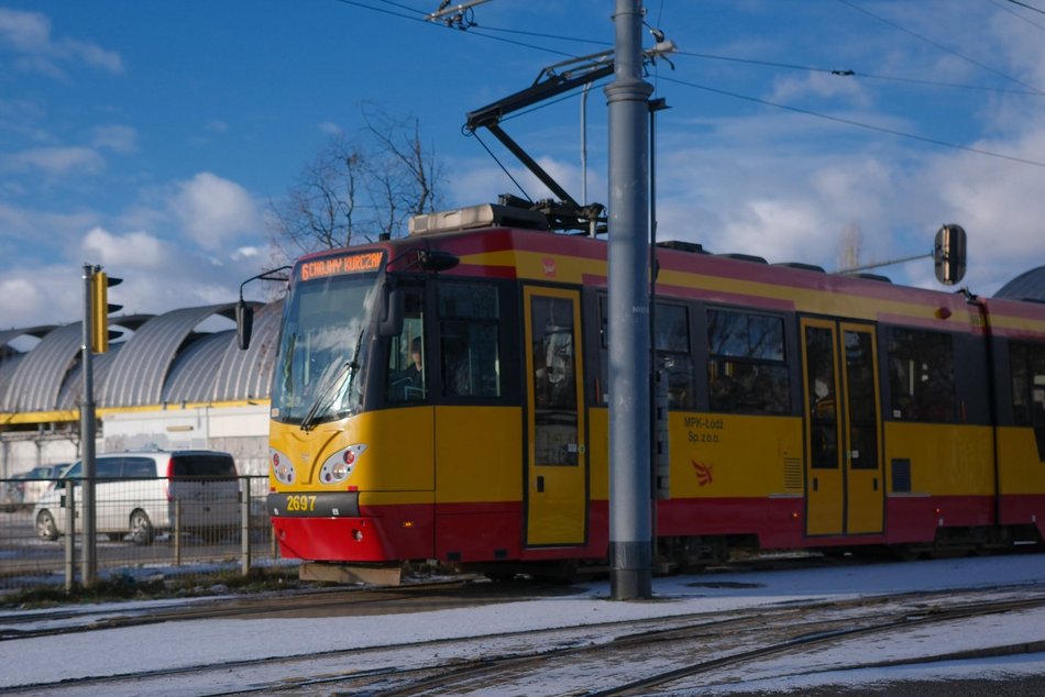 Łódź. MPK Łódź. Zmiany w rozkładach podczas ferii zimowych 2026