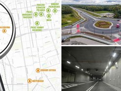 Łódź. Nowe drogi w Łodzi zupełnie od zera. Zrealizowane inwestycje i plany na przyszłość