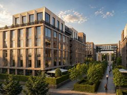 Łódź. Nowe osiedle mieszkaniowe na Bałutach? Powstał projekt na ponad 900 mieszkań