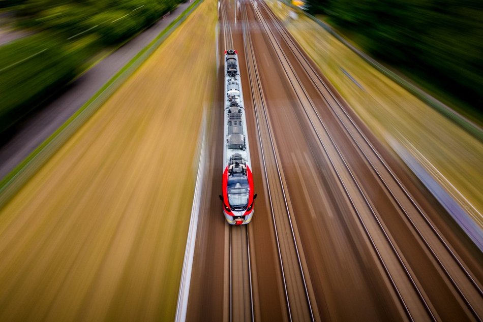 Nowe zaplecze techniczne ŁKA w Łodzi? Plany obejmują teren przy dworcu Łódź Kaliska