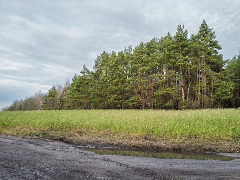 Łódź. Ulica Opolska