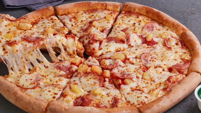 Nowa sieć pizzerii wkracza do Łodzi! Ta restauracja to konkurencja Pizza Hut [SZCZEGÓŁY]