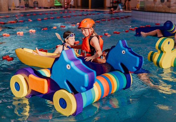 Łódź. To już trzeci turnus letnich półkolonii Łódź 2025! Świetna zabawa i mnóstwo dobrej energii 