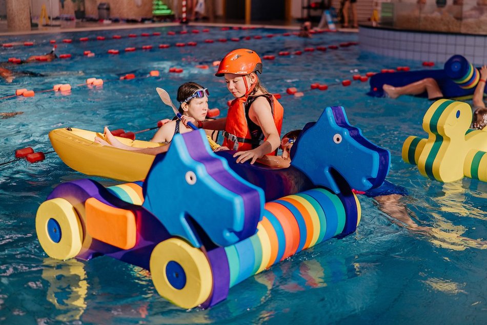 Łódź. To już trzeci turnus letnich półkolonii Łódź 2025! Świetna zabawa i mnóstwo dobrej energii 