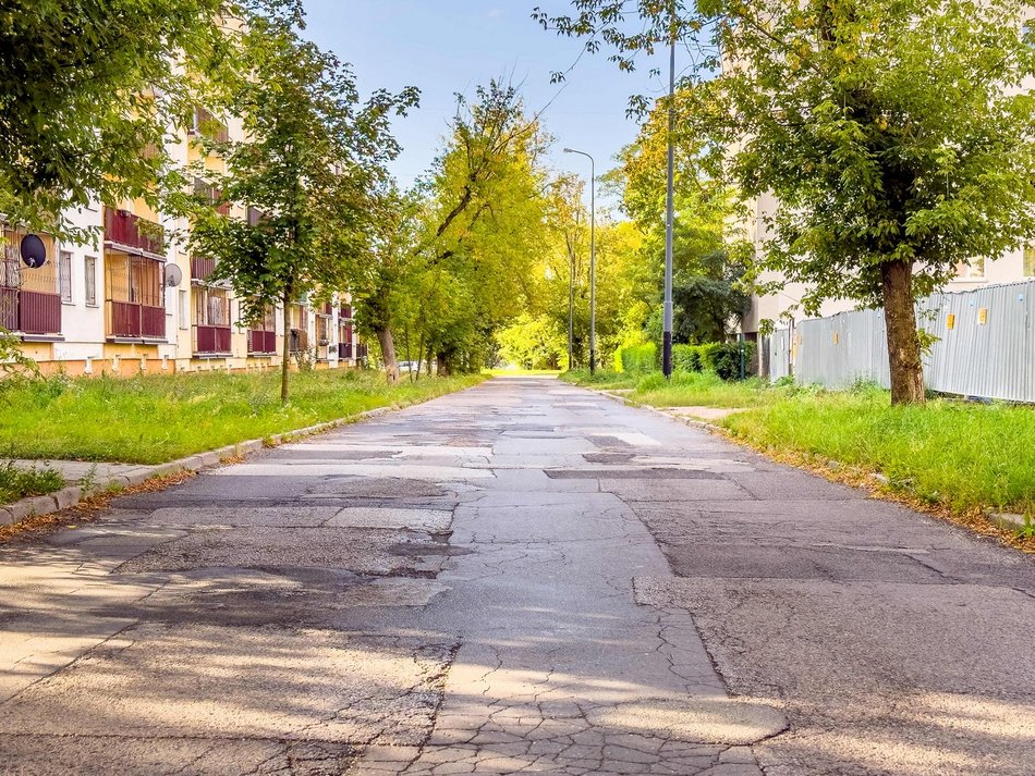 Remont Ozorkowskiej w Łodzi już niebawem. W planach są kolejne dwie drogi na Górnej