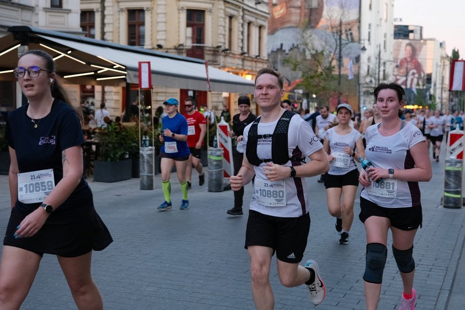 Rossmann Run 2026. Zdjęcia z biegu