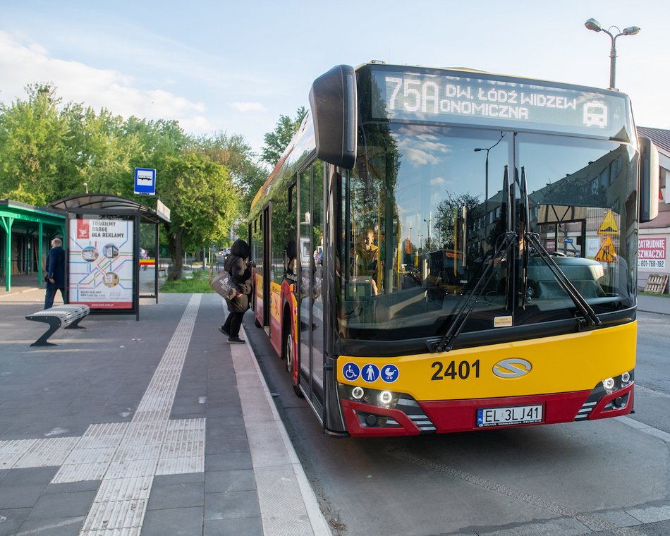 Łódź. Nowe przystanki MPK Łódź w całym mieście. Tego oczekiwali łodzianie!