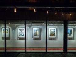 Łódź. Wystawa zdjęć