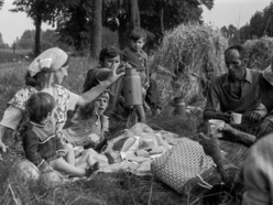 Łódź. Wakacje na wsi