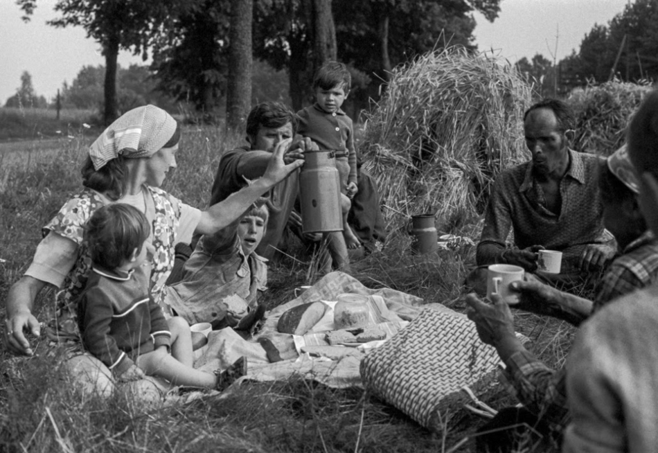 Łódź. Wakacje na wsi