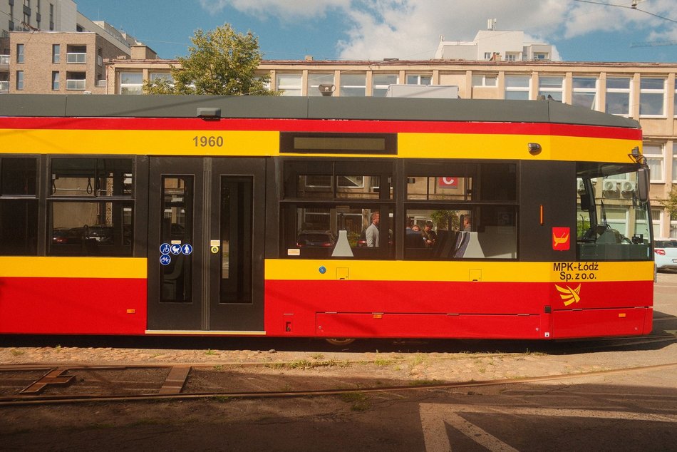 Więcej tramwajów MPK Łódź z klimatyzacją