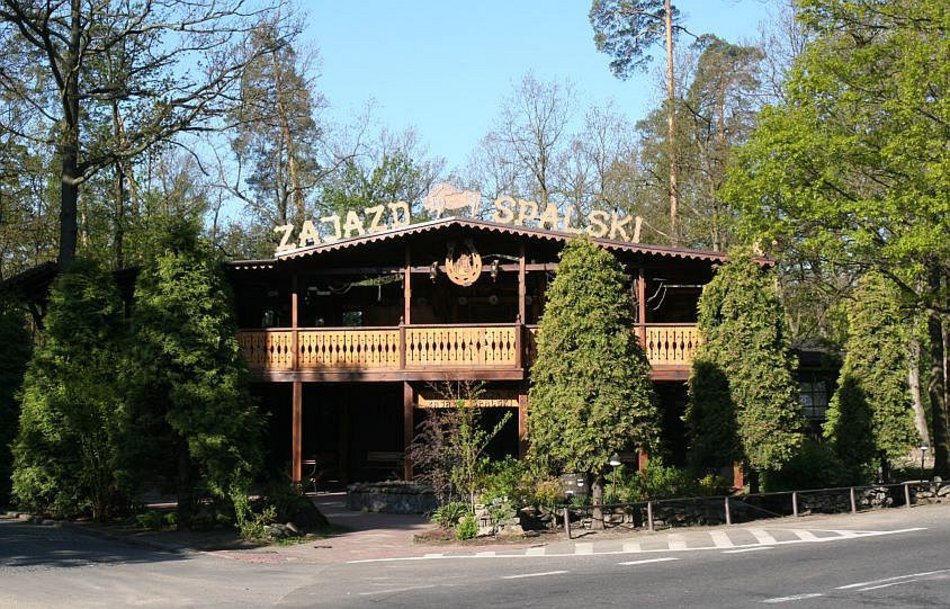 Łódź. TOP 16 atrakcji Spały i okolic. Spływ Pilicą, Niebieskie Źródła, zamek w Inowłodzu