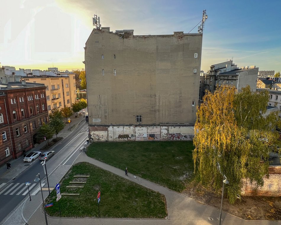 puste działki na sprzedaż