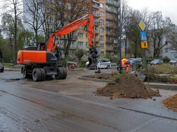 Remont Zawiszy Czarnego i Organizacji WiN w Łodzi