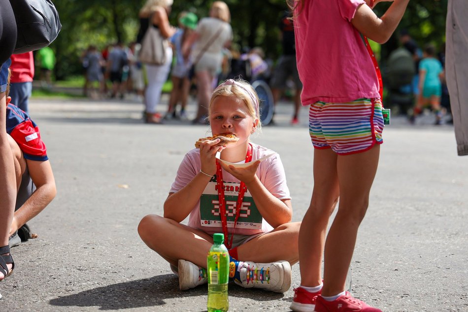 Pizza Run 2023 z Da Grasso w Łodzi