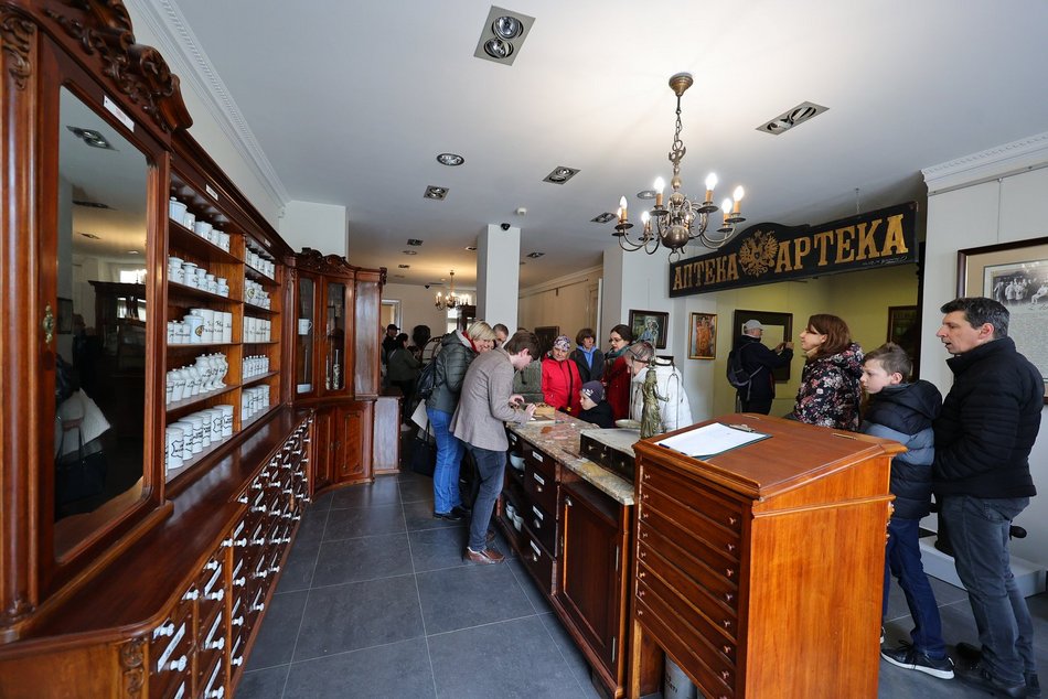 Plac Wolności otwarty