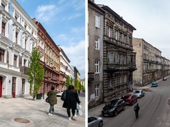 Tak pięknieje Łódź! Wielkie metamorfozy ulic, pasaży i skwerów
