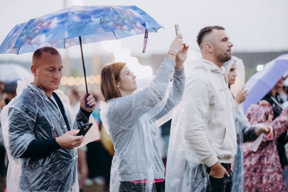 Byłeś/aś trzeciego dnia na Łódź Summer Festival 2025? Odszukaj się w galerii!