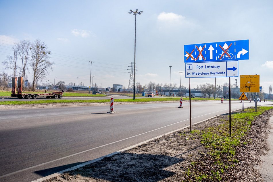 Ulica Waltera-Janke po remoncie