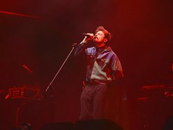 Łódź. Wiktor Dyduła na Great September 2025 w Łodzi