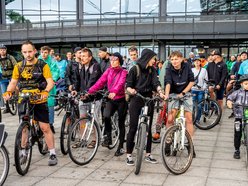 Łódź. Drum&Bike 2025 w Łodzi. Najbardziej energetyczny przejazd rowerowy! Byłeś?