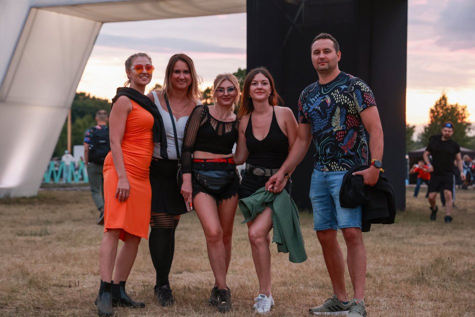 Łódź. Audioriver 2025 w Łodzi. Byłeś/aś drugiego dnia? Znajdź się na zdjęciach!