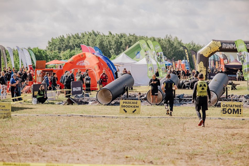 Łódź. Runmageddon 2026. Odszukaj na zdjęciach!