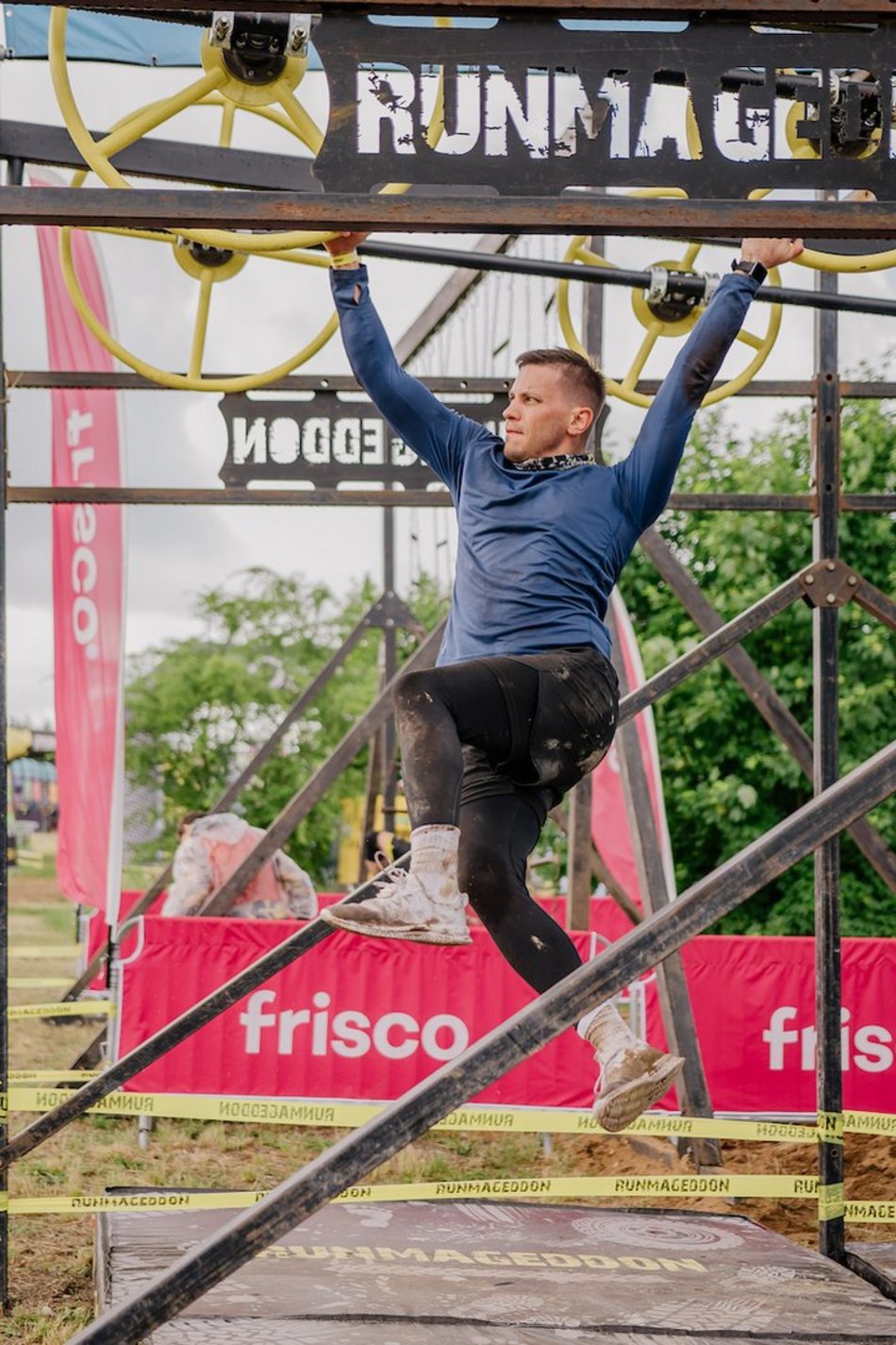 Łódź. Runmageddon 2026. Odszukaj na zdjęciach!