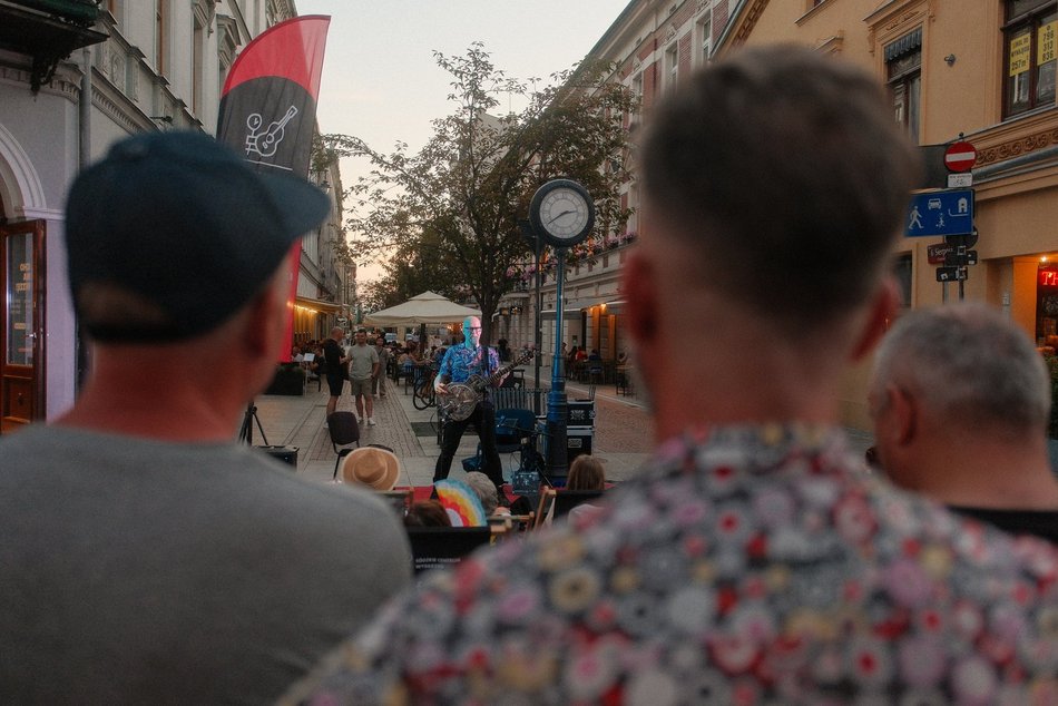 Pierwszy Songwriter w 2026 roku! Cykl zainaugurował Puhovsky