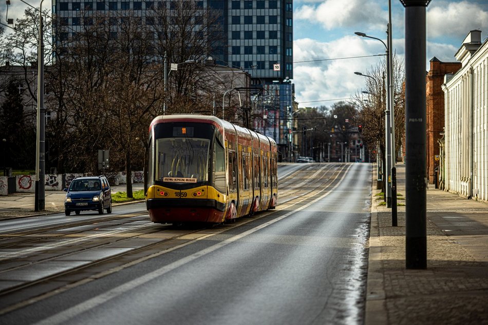 Łódź. Aktualne zmiany w ruchu i MPK Łódź