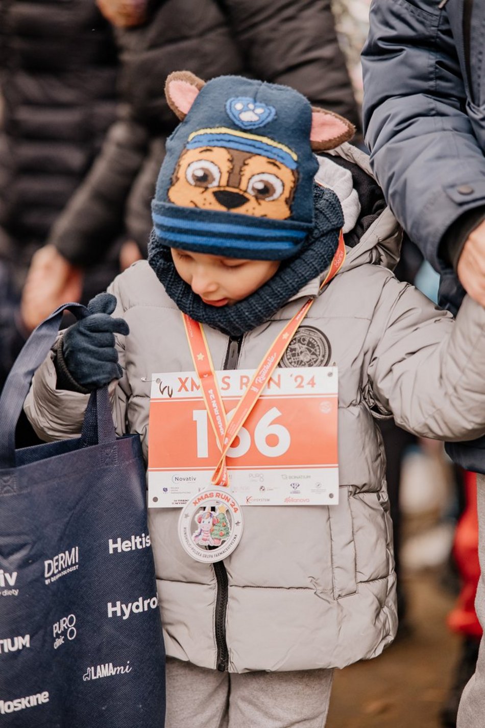 Xmas Run 2024 w Łodzi