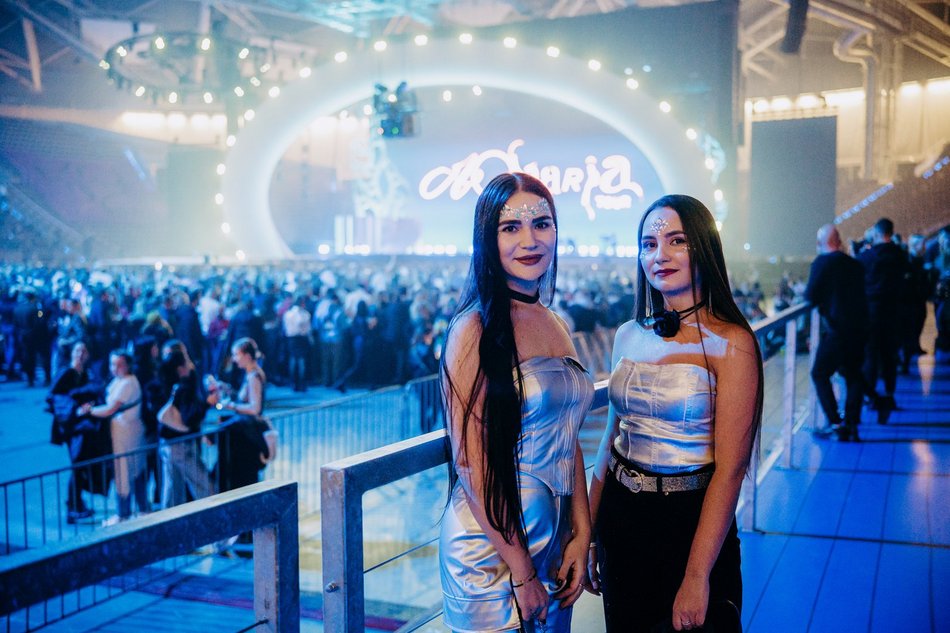 Koncert Dody w Łodzi w Atlas Arenie