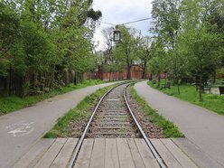 Droga rowerowa na Księżym Młynie