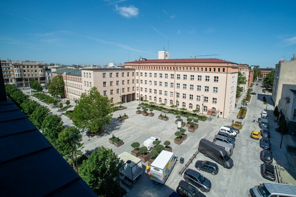 Dawna fabryka Koppela przy ul. Sienkiewicza 61A