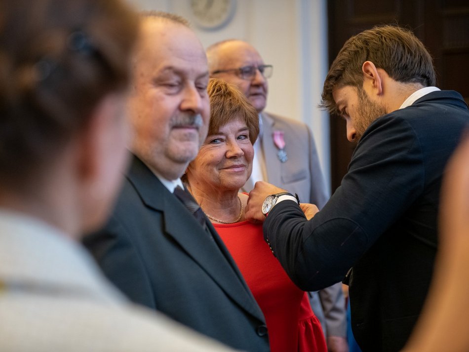 Jubileusz pożycia małżeństwo